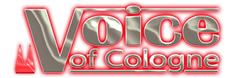 Voice of Cologne Logo